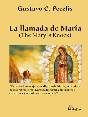 cover image of La llamada de María (The Mary's Knock)